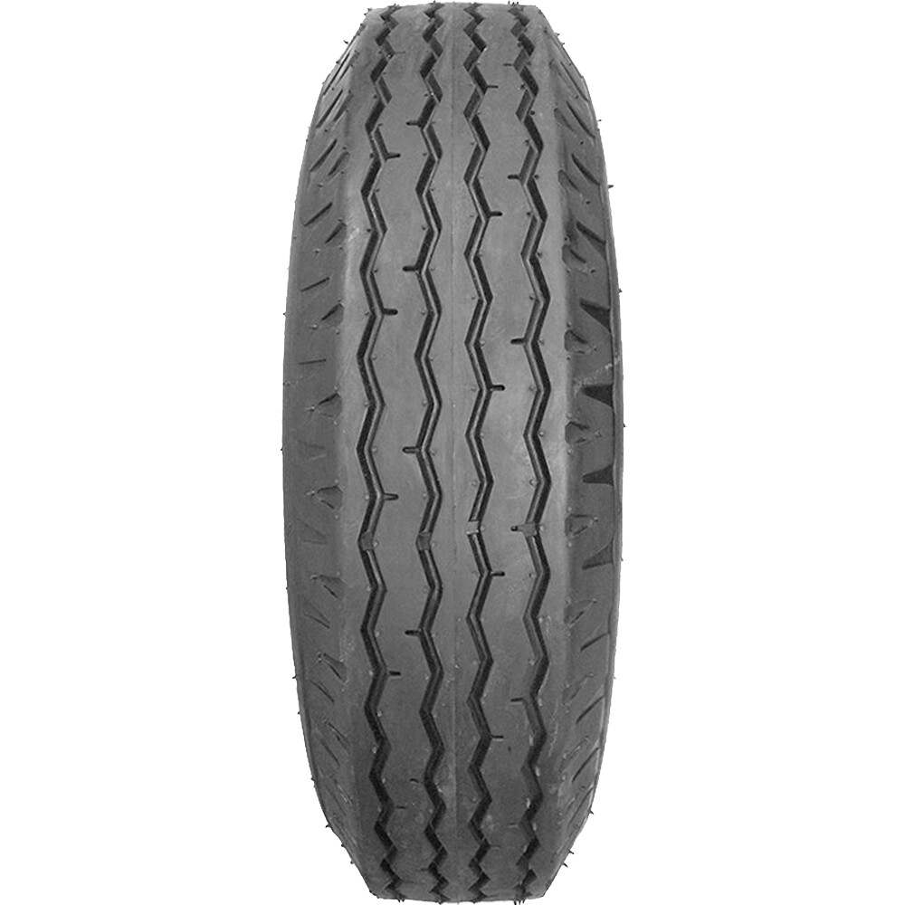 2 Tires Zeemax Highway 814.5 8.0014.5 G 14 Ply Heavy Duty Trailer