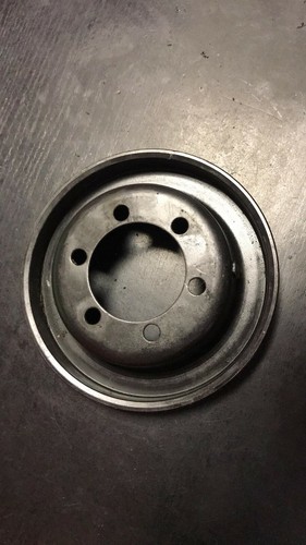 Riemenscheibe Kurbelwelle 2.5 TD 96kw 2247081 Opel Omega B Caravan