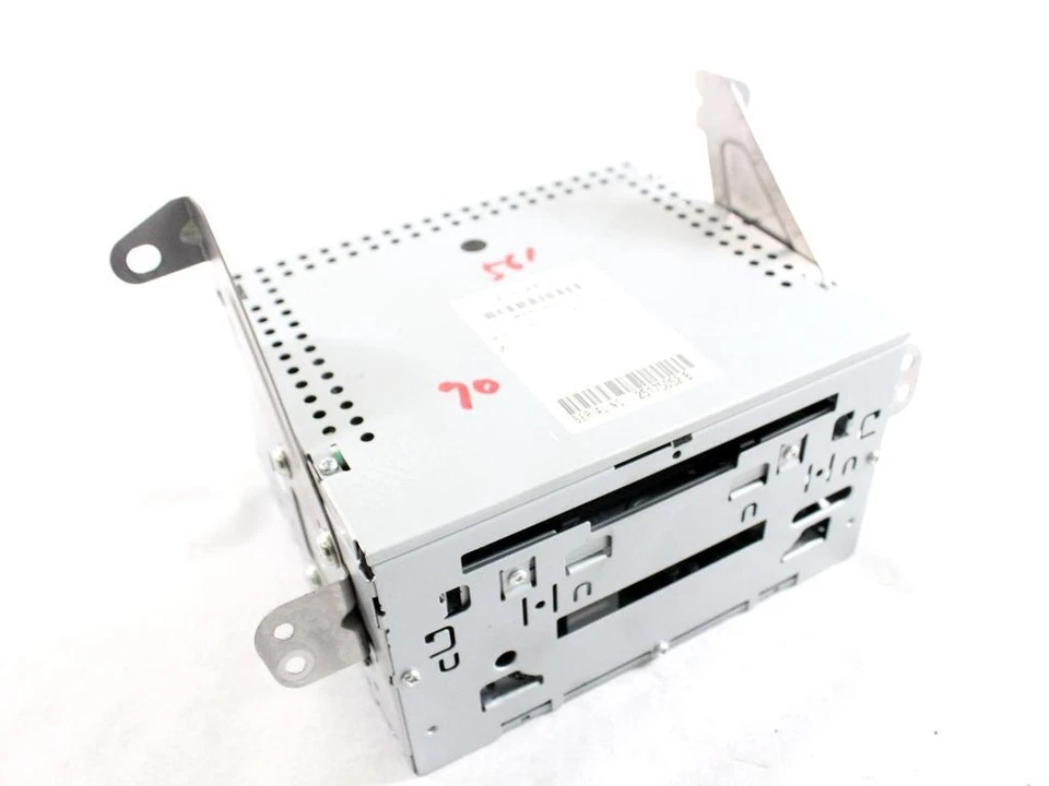 8701A470 AUTORADIO CITROEN C4 AIRCROSS 1.6 D 4X4 84KW 6M 5P (2012) RICAMBIO USAT Foto 2 de 4