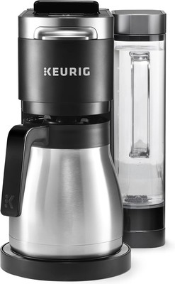 Keurig K-Duo Plus Single Serve & Carafe Coffee Maker NEW BOX FREESHIP
