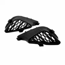 Black Air Duct Rear Tail Cover Fairing Cowling For BMW S1000RR HP4 2009-2014