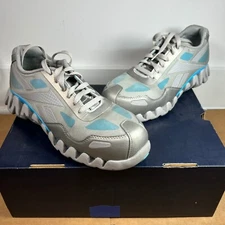 Reebok Men's Zig Pulse Composite Toe Work Shoe RB323 Size 8.5