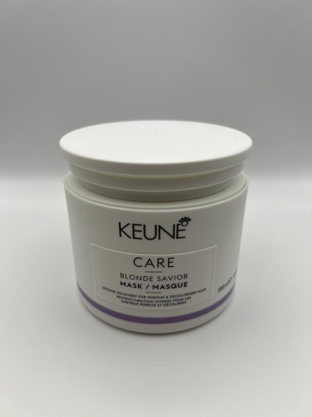 Keune Care Blonde Savior Mask 200Ml-image