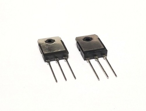 2 Pairs | 2SC3181 + 2SA1264 AF Power Transistor New Original TOSHIBA - Picture 2 of 4