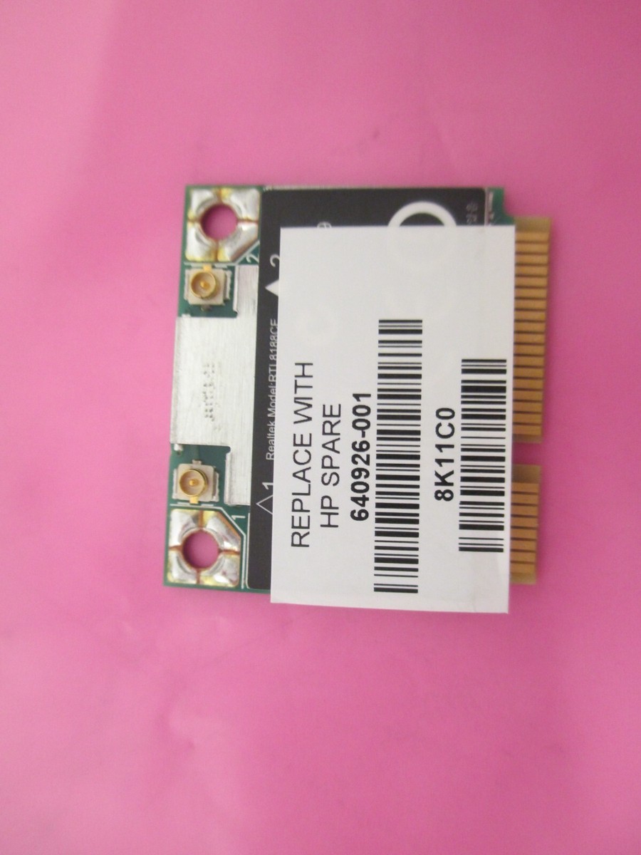 Antenne Cable Nappe Wifi Wlan Wireless HP PAVILION DV6 (réf