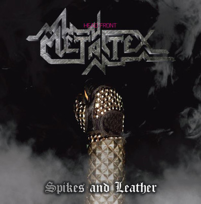 METALTEX - Spikes and Leather (NEW*LIM.250*BRA SPEED METAL*R.WILD*MANOWAR)