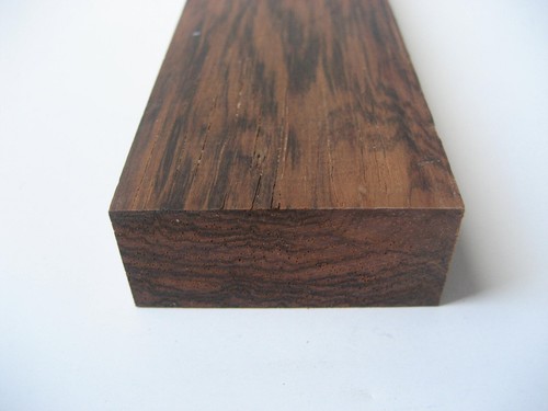 Wooden Sample Piece of Genuine Rosewood - Picture 11 of 11