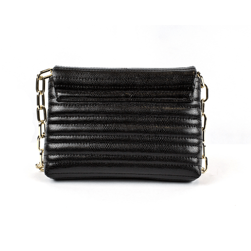 New Kate Spade Karen Court Crossbody Bag Black # WKRU3357 - Picture 3 of 3