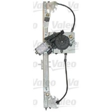 VALEO Fensterheber elektrisch vorne mit Elektromotor für Fiat Punto 188_ 188AX