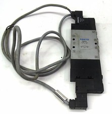 FESTCO SOLENOID VALVE CPE18-M1H-5/3G-1/4, 170247