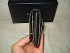 100% AUTHENTIC NEW PRADA SAFFIANO LEATHER BLACK CONTINENTAL WALLET/CLUTCH — photo 8