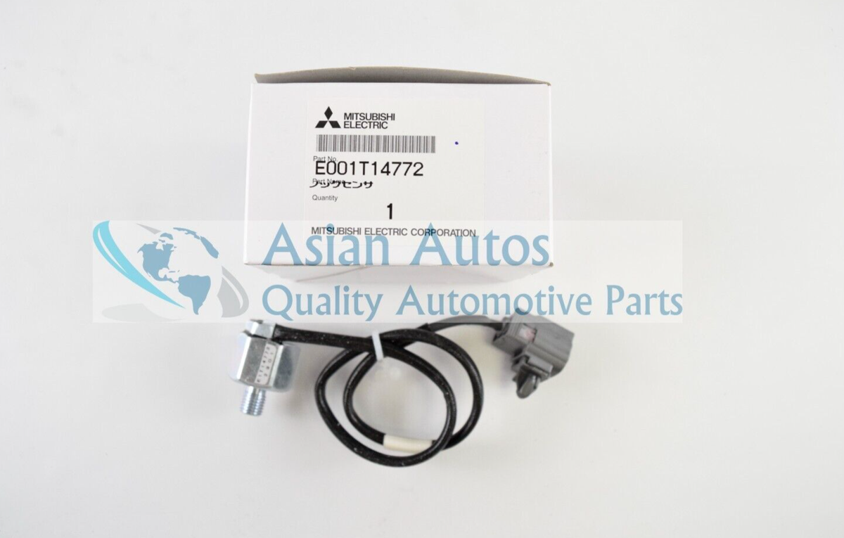 OEM Mitsubishi Knock Sensor JEB318921A For Mazda Miata 1999-2005