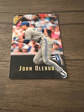 1996 Topps Gallery The Classics Baseball Card #87 John Olerud, Blue Jays (M8)