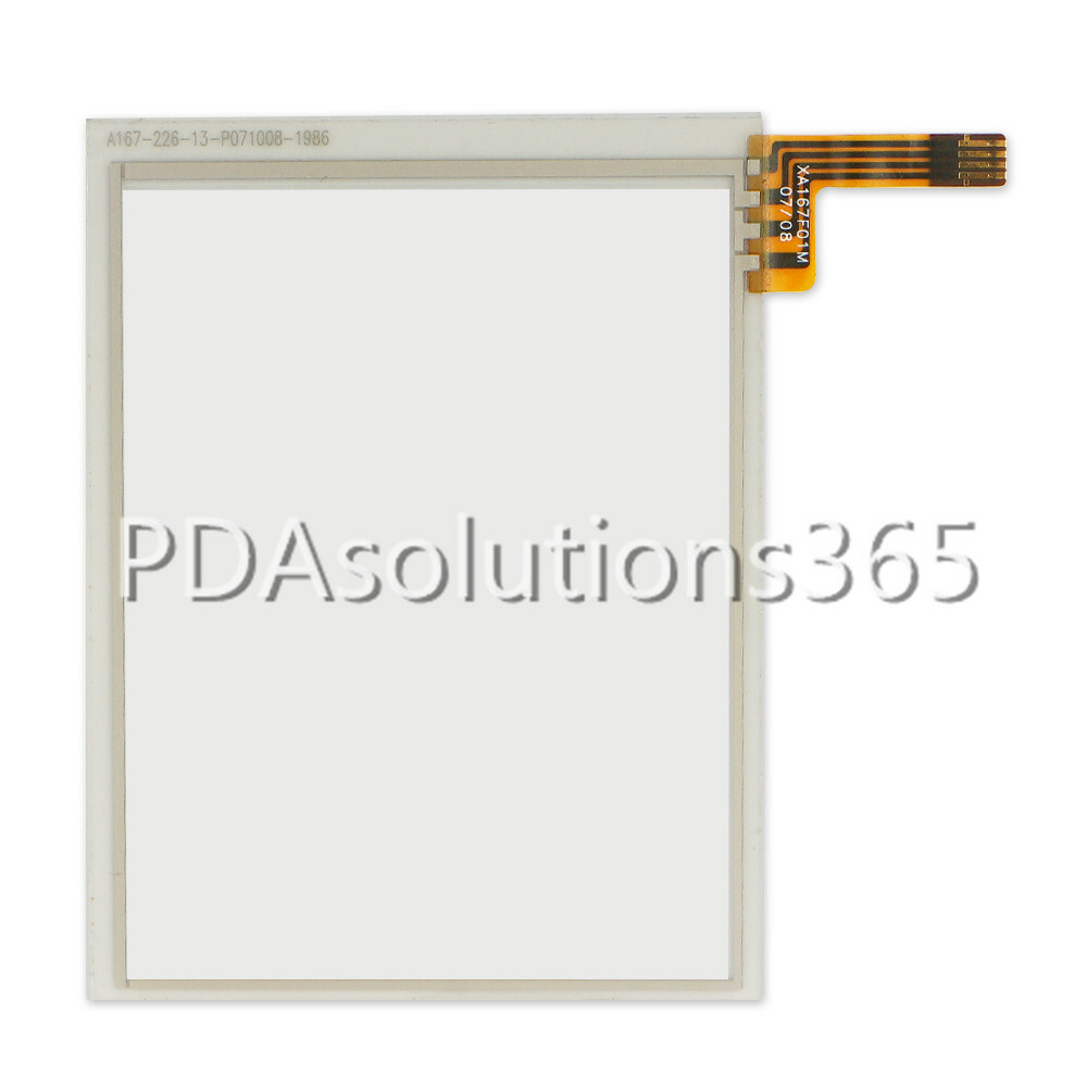 Lot De 5 écrans Tactiles (numériseurs) Pour Terminaux Zebra Symbol Motorola MC50, MC5040, MC7090 - Neuf
