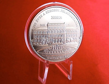 Hungary, 2000 forint, 2021, 100th Anniversary - University of Szeged, BU, UNC