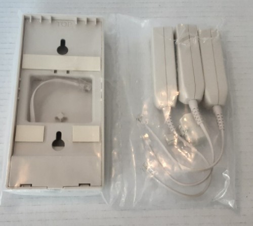 2WIRE DSL Filter Kit LFT 4-1-WM For Single-Line Wall Mounted Phone W/3 Filters - 第 4/5 張圖片