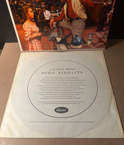 Vintage Vinyl LP Record - Soundtrack, Rock, Pop, 1960s, 1970s - Single And Lot - Picture 123 of 168