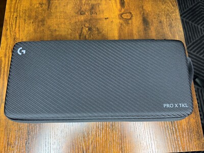 Logitech G PRO X TKL Keyboard Protective Carrying Case (CASE ONLY!)