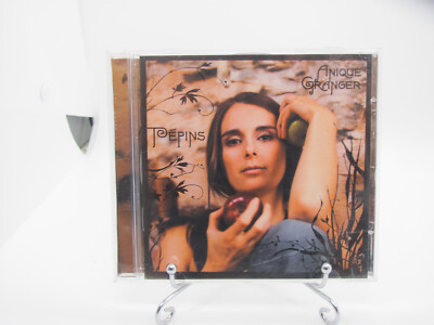 Anique Granger - Pepins  (Cd, Compact Disc) Tested