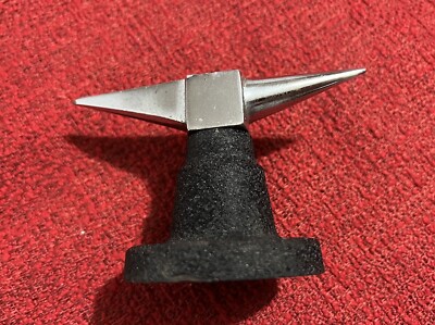 Incudine Per Orologiaio TOOLCRAFT 820955 – 110x30 Mm, Per Lavori Di Precisione, Gioielleria E Meccanica Fine