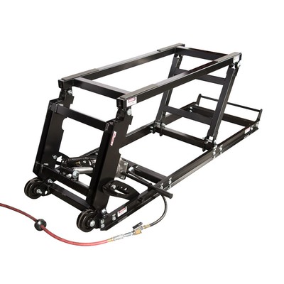 Tusk UTV Lift For CAN-AM Maverick X3 X RS Turbo RR Smart-Shox 72 Inch 2021-2022