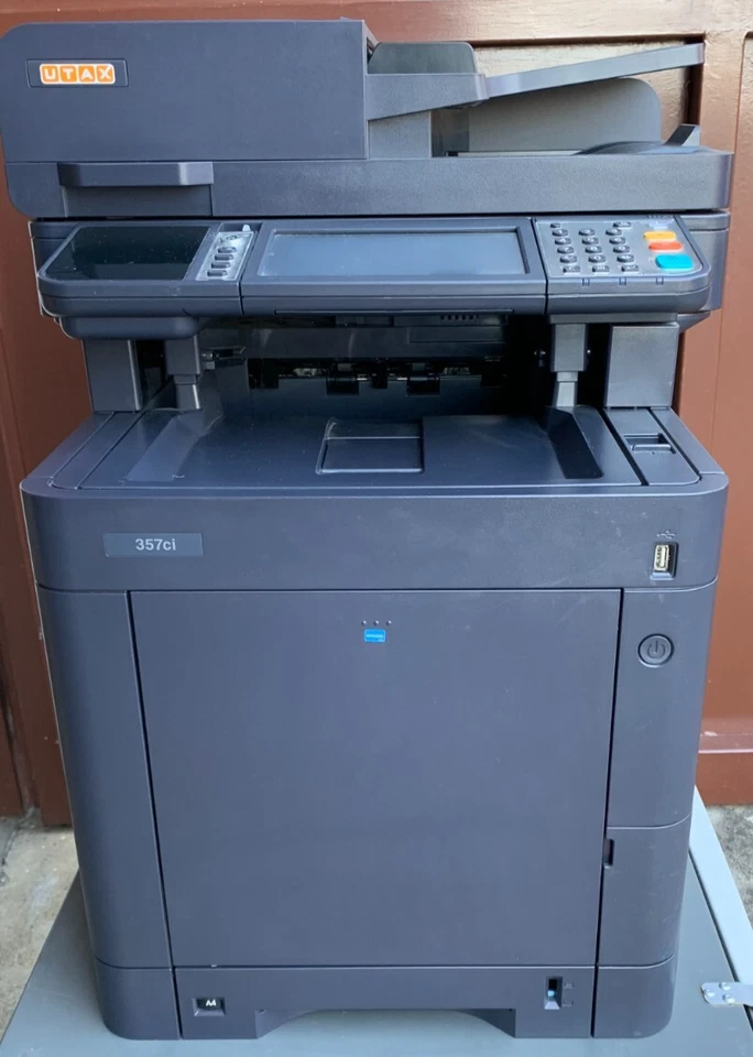 Multifunzione UTAX 356 CI - Immagine 4 di 4