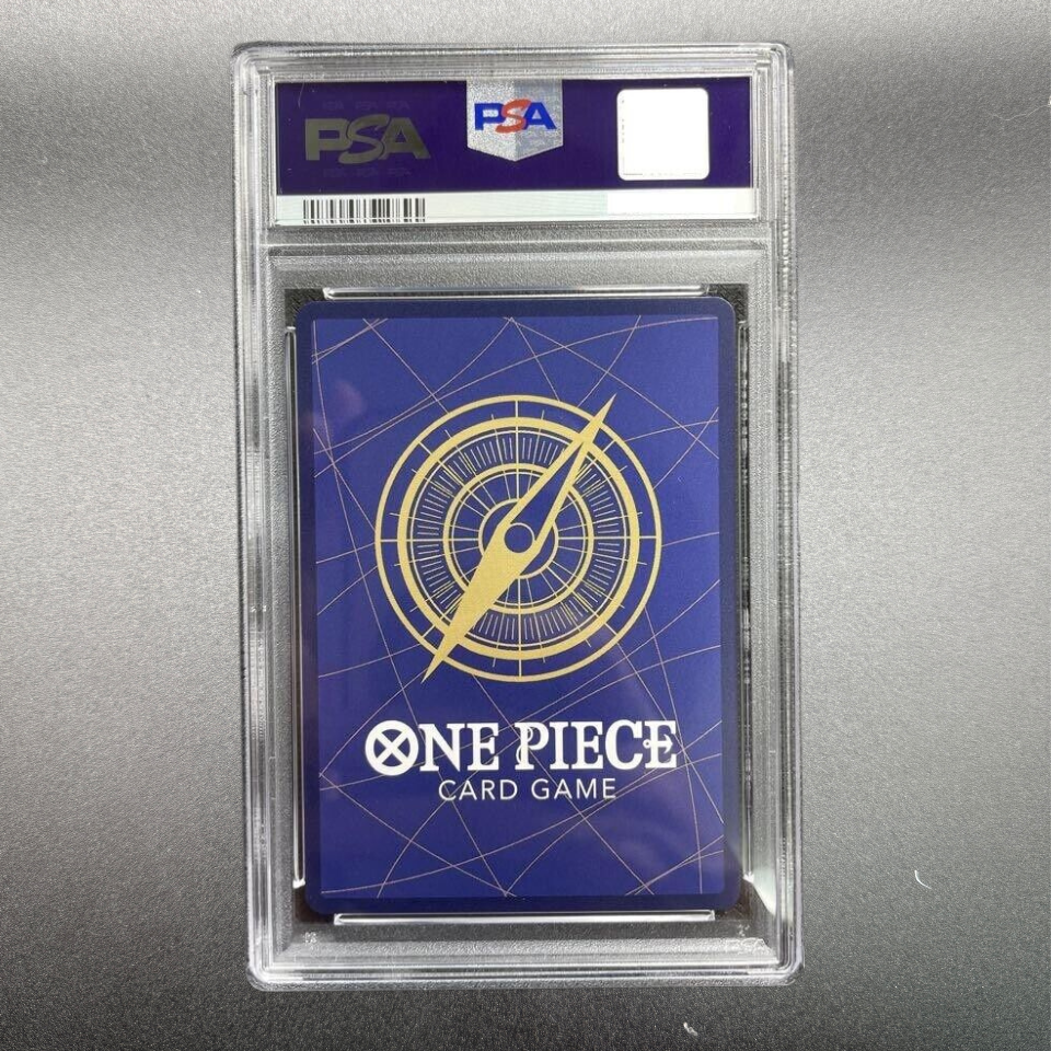 PSA10 Nefeltari Vivi OP05-086 Championship 2024 Top Prize ONE