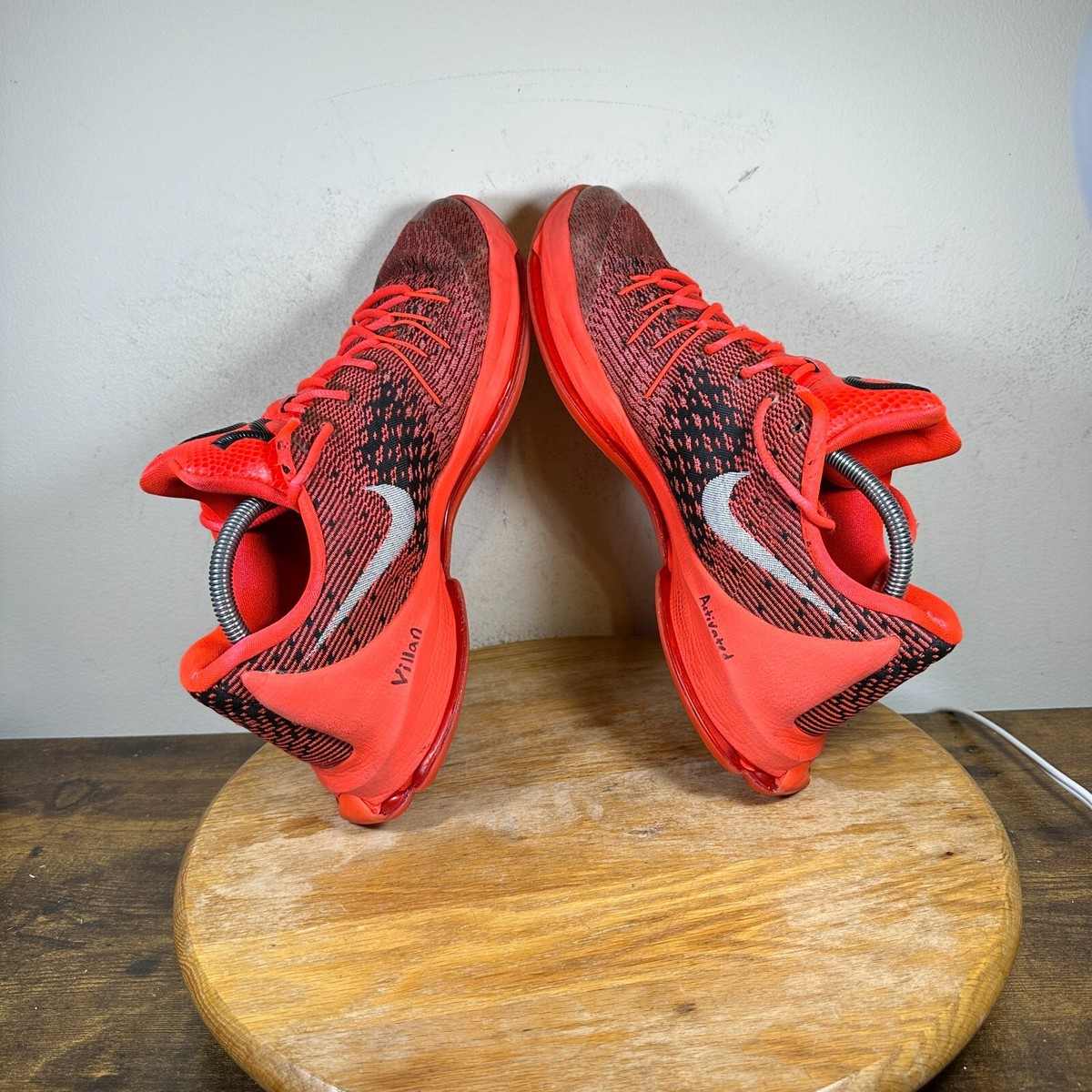 Nike KD8 ナイキ ケビン デュラント ロー ブライト クリムゾン NIKE ナイキ ケビン デュラント Kevin Durant 8 VIII メンズ
