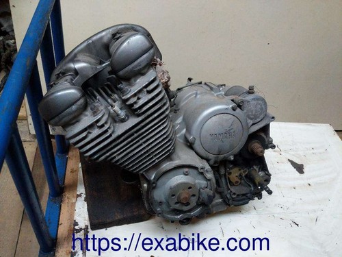 Chaîne Moteur Occasion Pour Yamaha XJ 600 N/S Diversion (1998-2002)