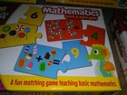 (5) Learning Games & Puzzles * Cleaver Kids (Brand New In Boxes) Ages 3 & Up — photo 8