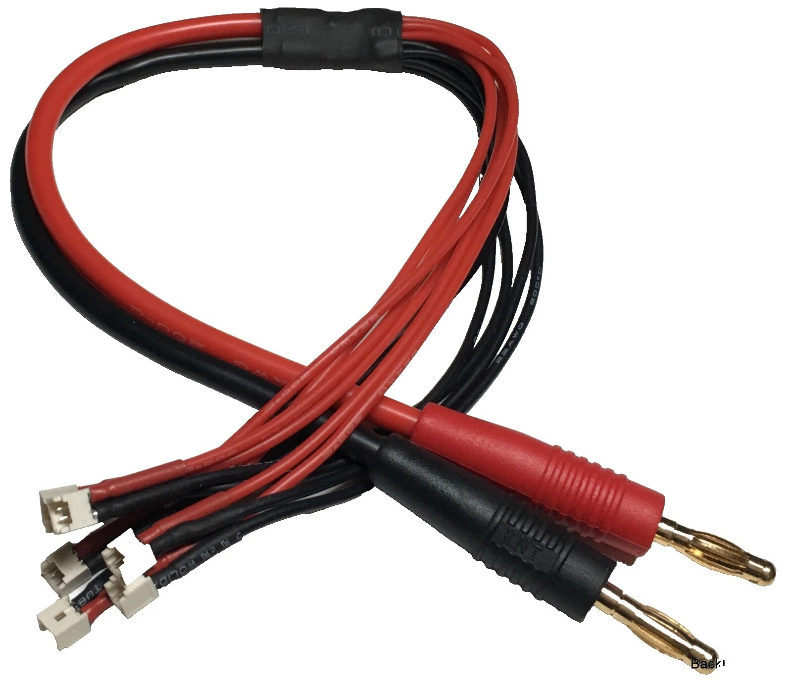 Conectores Turnigy RC switches, y cables