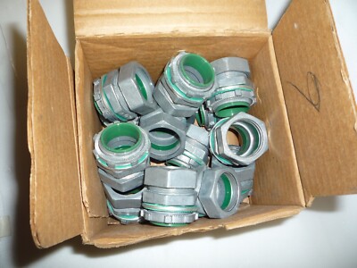 Bridgeport 252-RTI2 1'' PK Of 16