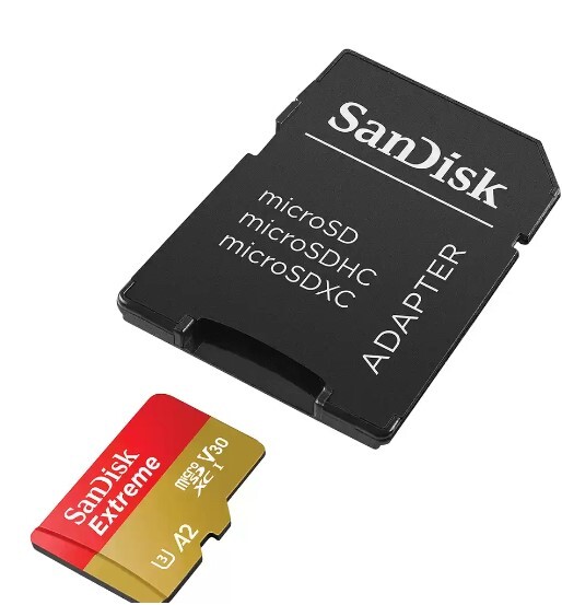 SanDisk Ultra Micro SD Memory Card Class 10 SDHC SDXC 16GB 32GB 64GB 128GB 256GB - Picture 23 of 45