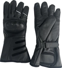 Gears Canada Knuckle Armor Heated Gloves