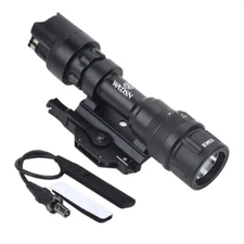 WADSN M952V Tactical Flashlight 500 Lumens LED White Illuminator No Infrared