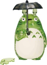 Beverly Japan 42 Pieces Crystal Puzzle My Neighbor Totoro Studio Ghibli Green