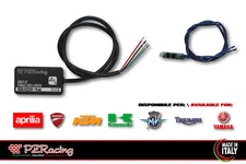 USA LP700 LAP TRONIC PZRACING GPS RECEIVER 50HZ KAWASAKI 636  2003 / 2004