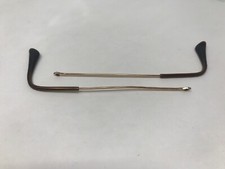 Authentic Temple Replacement PARTS RAY-BAN RB3025 001/51 135mm Gold M296