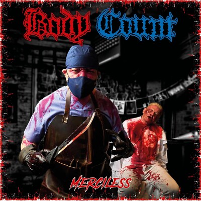 Body Count - Merciless  2 CD NEU OVP