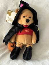 WINNIE THE POOH WITCH 2000 STUFFED PLUSH