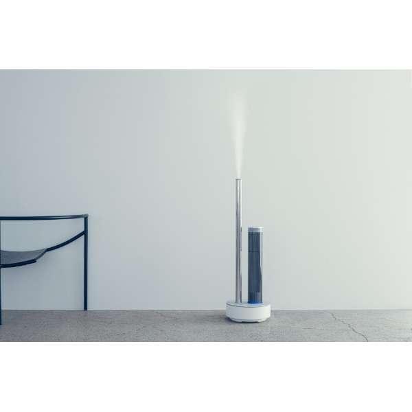 Cado STEM630i-WH White Ultrasonic Humidifier wifi JP