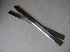 12-1/2" x 3/4" x 1/8" planer kn 2 pc set, Jet, Craftsman, Harbor Fr 