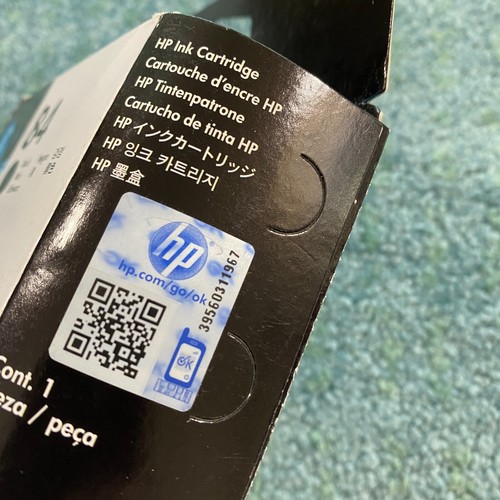 HP 84 Black C5016A 69ml Inkjet Cartridge DesignJet 30 90 120 130 Ink Exp 2014 - Afbeelding 6 van 6
