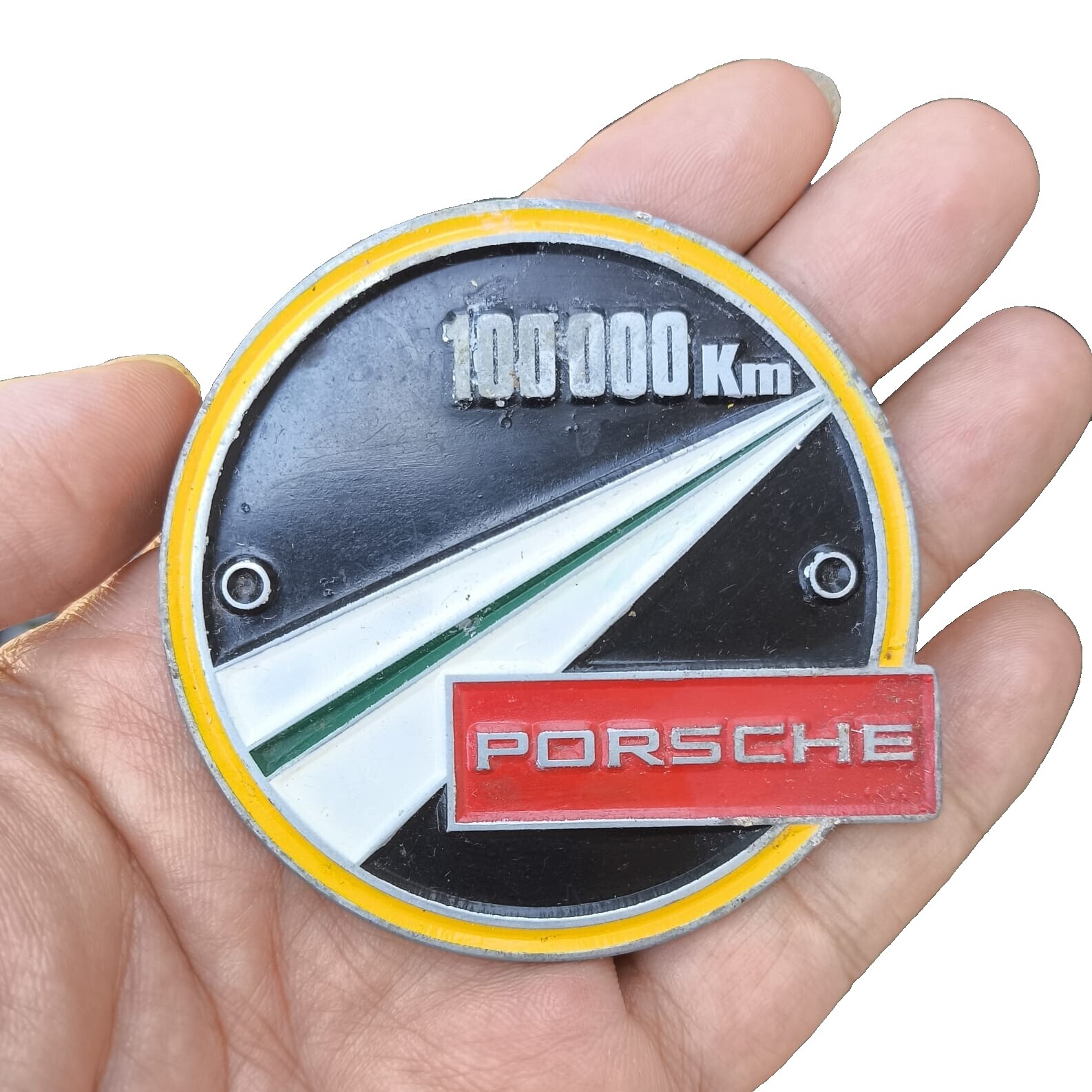 Porsche Grill Badge EBay porsche-grill-badge-ebay