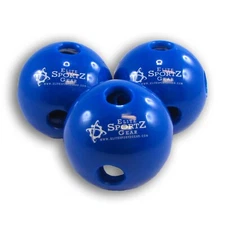 Baseball / Softball Hollow Limited Flight WILL NOT BREAK Balls Hitting - 48 Pack