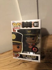 Funko Pop! Toy Soldier F.A.O Schwarz #161 (F.A.O Schwarz Exclusive)