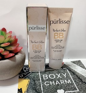 purlisse bb cream spf 30