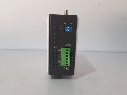 MOXA IMC-101-M-ST INDUSTRIAL MEDIA CONVERTER 3093000000801 REV 2.3.1 - Bild 9 von 11