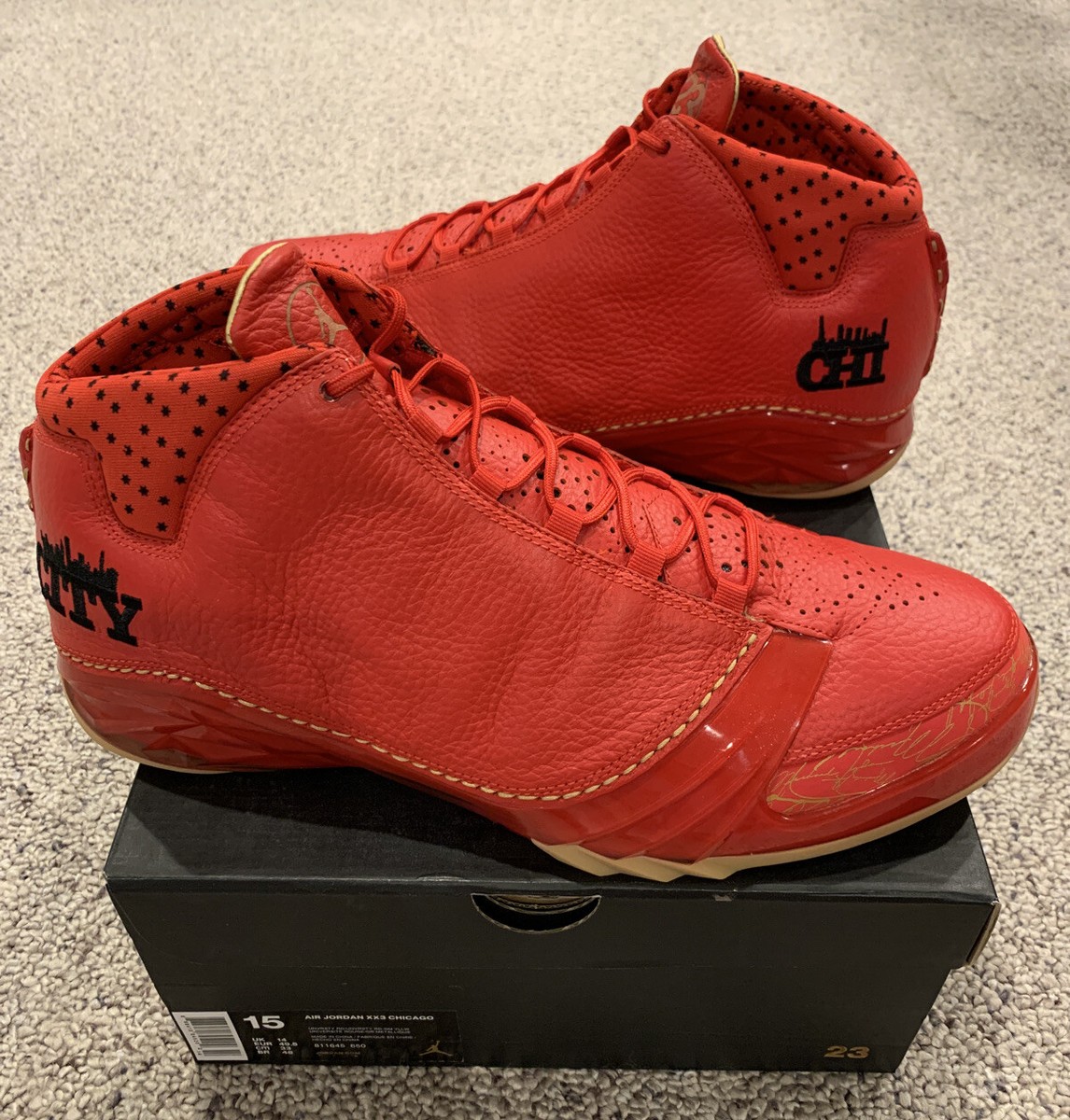 jordan chi city shoes