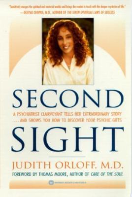 Second Sight by Judith Orloff